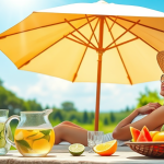 Summer Self-Care: How to Protect Your Skin and Energy Levels in the Heat