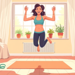 15 Easy At-Home Workouts to Boost Your Mood and Energy Levels
