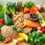 Top 10 Foods That Nourish Your Body and Mind