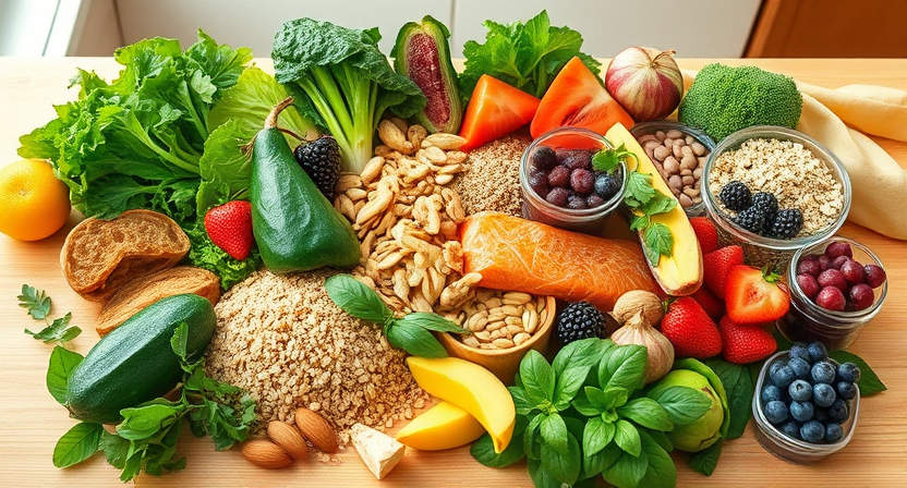 Top 10 Foods That Nourish Your Body and Mind