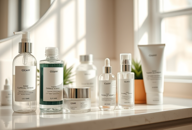 Skincare 101: Building a Routine for Radiant, Healthy Skin