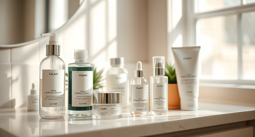 Skincare 101: Building a Routine for Radiant, Healthy Skin
