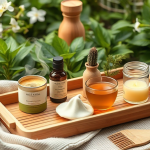 Eco-Friendly Self-Care: Sustainable Practices to Support Yourself and the Planet