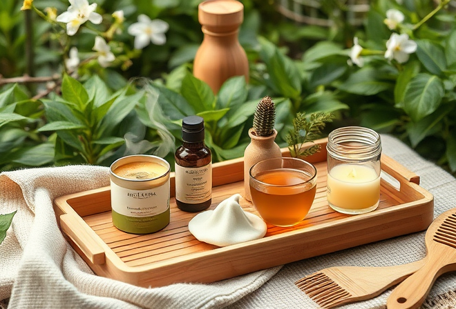 Eco-Friendly Self-Care: Sustainable Practices to Support Yourself and the Planet