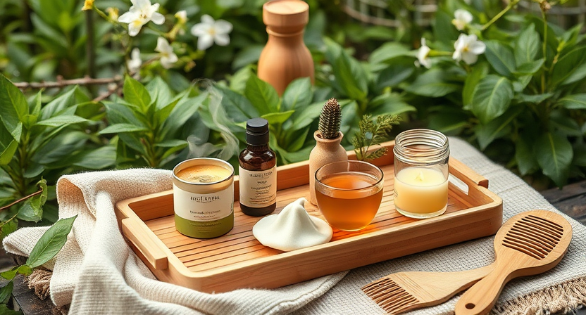 Eco-Friendly Self-Care: Sustainable Practices to Support Yourself and the Planet
