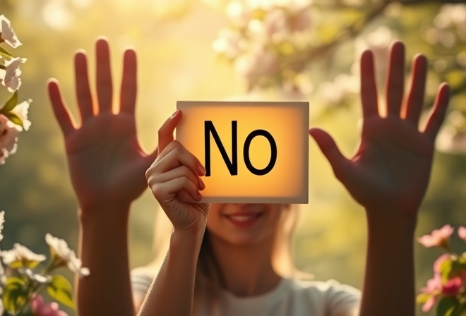 The Power of Saying No: How Boundaries Can Improve Your Mental Health