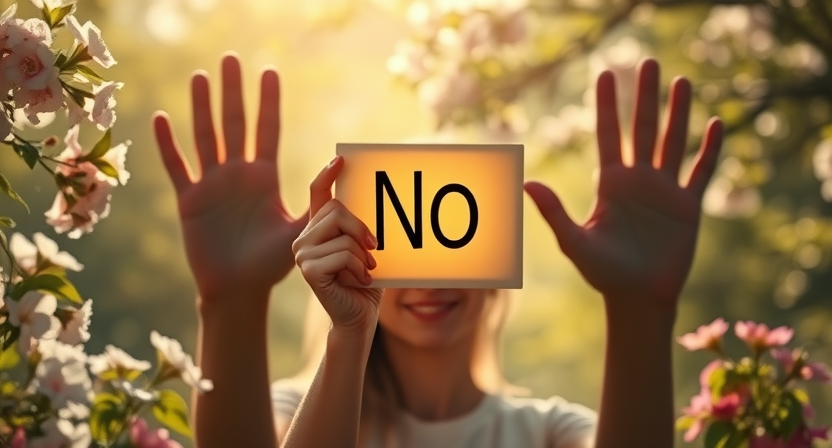 The Power of Saying No: How Boundaries Can Improve Your Mental Health