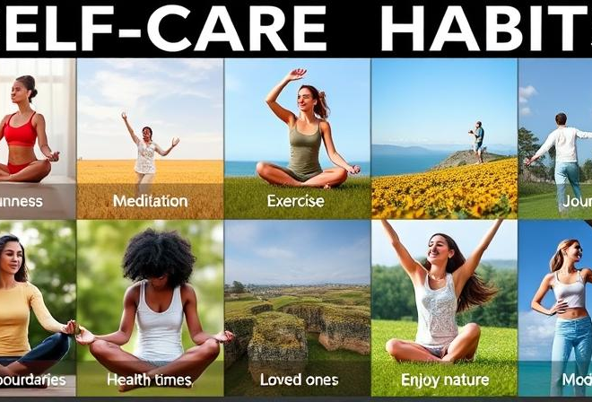 Self-Care Chronicles: Top 7 Habits to Boost Your Emotional Well-Being