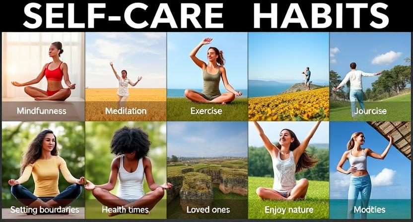 Self-Care Chronicles: Top 7 Habits to Boost Your Emotional Well-Being