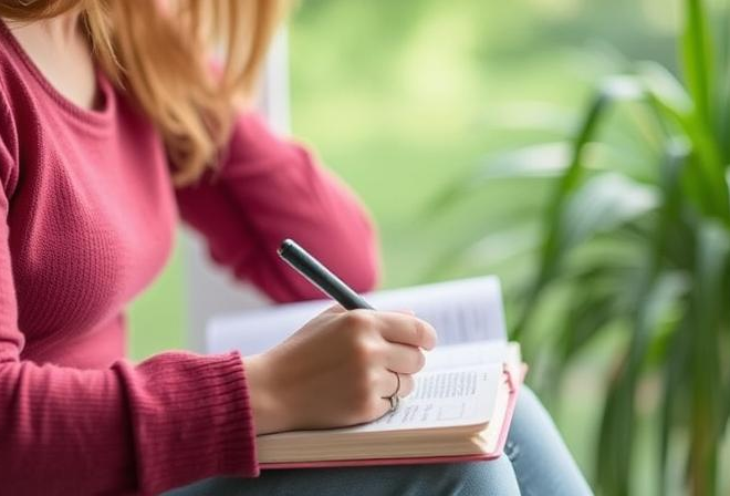 How Journaling Can Help You Overcome Anxiety and Find Clarity