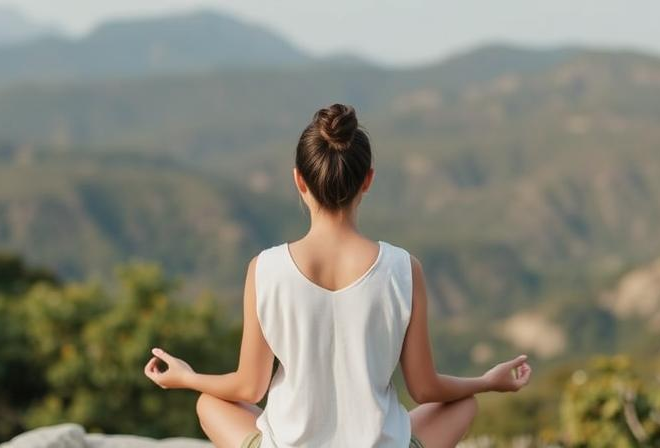 Why Meditation Is the Best Stress-Relief Tool You’re Not Using
