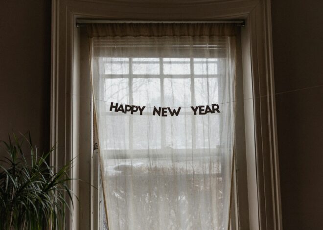 The Ultimate Self-Care Guide to Starting the New Year Right