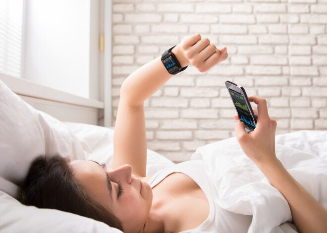 Why Your Sleep Tracker Says You Slept Well
