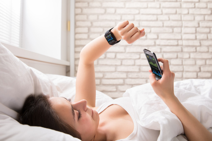 Why Your Sleep Tracker Says You Slept Well