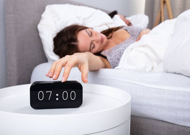 What Happened When I Fixed My Sleep Schedule