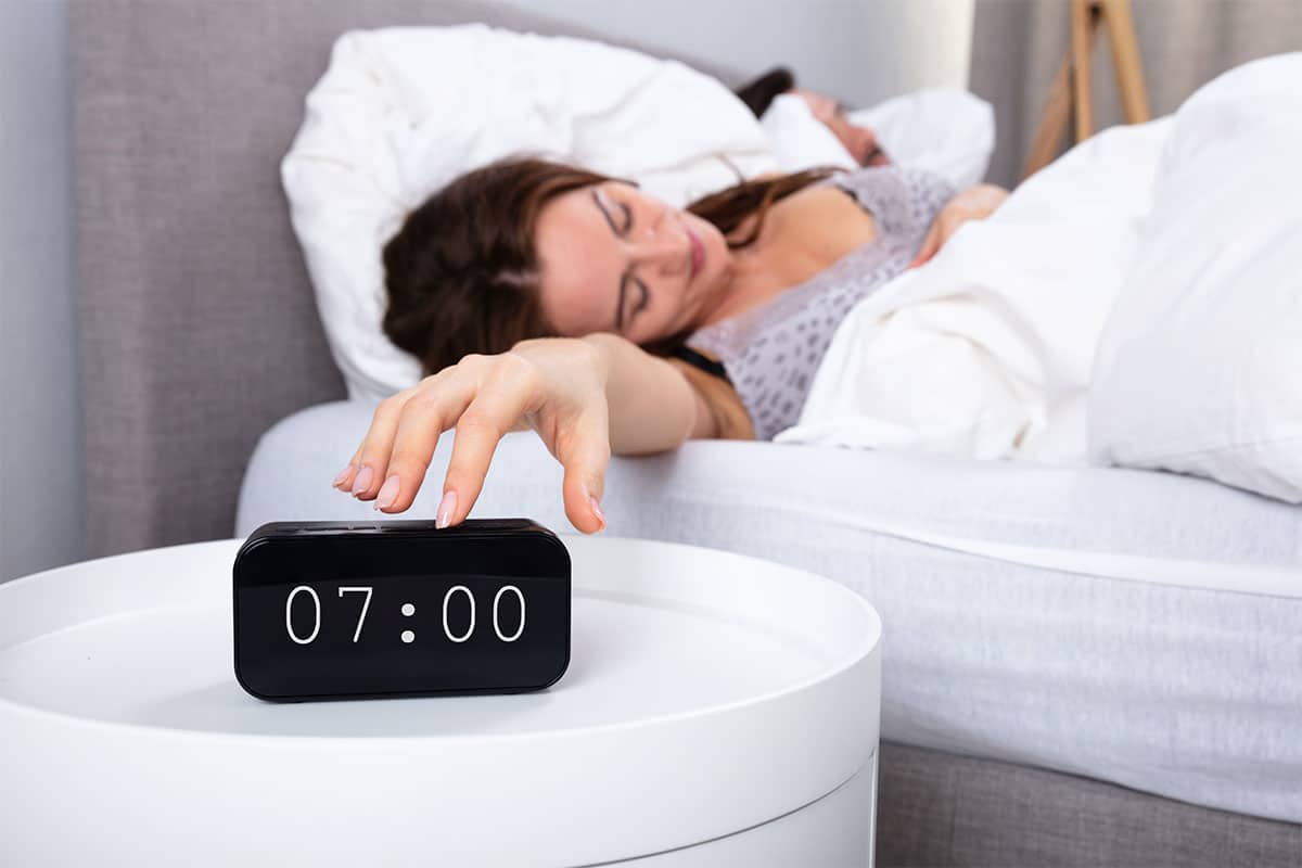 What Happened When I Fixed My Sleep Schedule