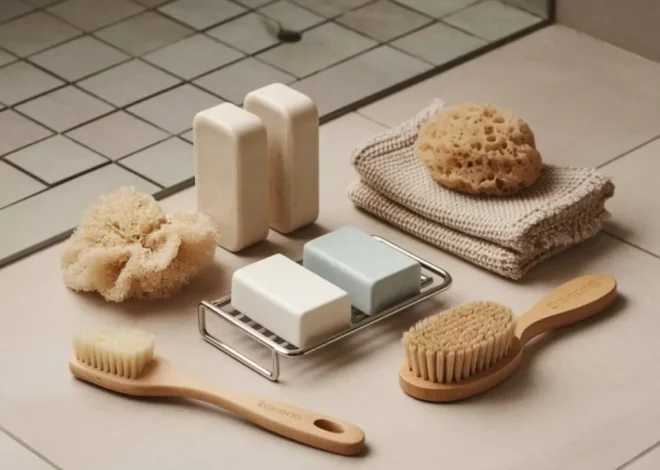 My Low-Waste Bath Routine Changed More Than Expected