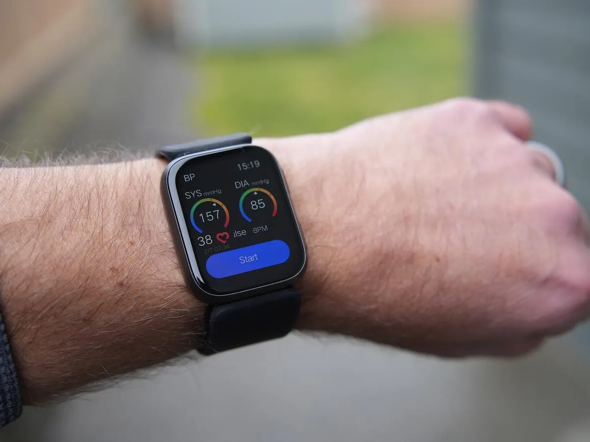 Smartwatches and Blood Pressure: What to Trust in 2026