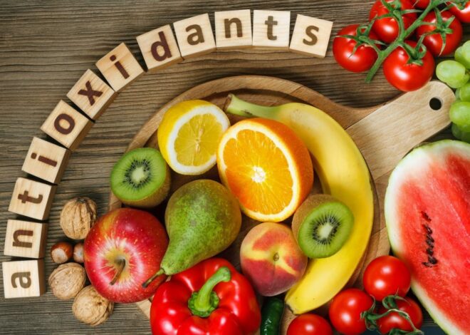 Do Antioxidants Need to Reach Your Bloodstream?